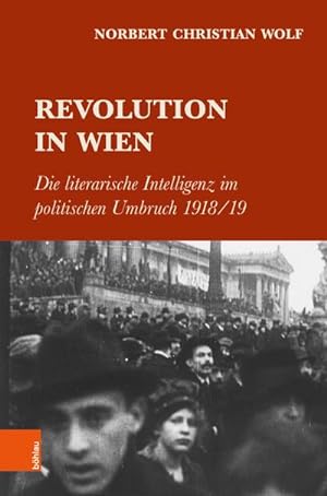 Seller image for Revolution in Wien for sale by BuchWeltWeit Ludwig Meier e.K.