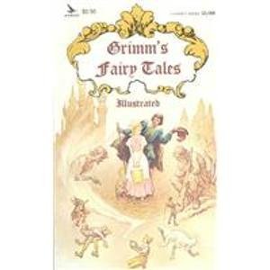 Seller image for Grimms Fairy Tales for sale by Modernes Antiquariat an der Kyll