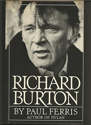 Immagine del venditore per Richard Burton venduto da ELK CREEK HERITAGE BOOKS (IOBA)