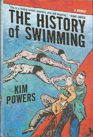 Imagen del vendedor de The History of Swimming: A Memoir a la venta por ELK CREEK HERITAGE BOOKS (IOBA)