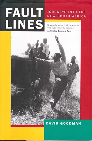 Seller image for Fault Lines: Journeys into the New South Africa for sale by ELK CREEK HERITAGE BOOKS (IOBA)