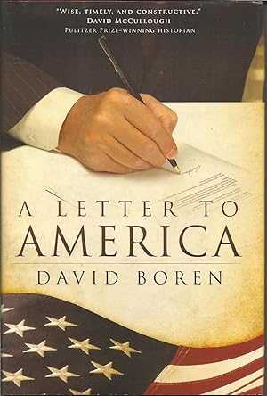 Bild des Verkufers fr A Letter to America zum Verkauf von ELK CREEK HERITAGE BOOKS (IOBA)