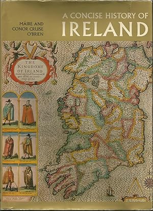 Imagen del vendedor de A Concise History of Ireland a la venta por ELK CREEK HERITAGE BOOKS (IOBA)