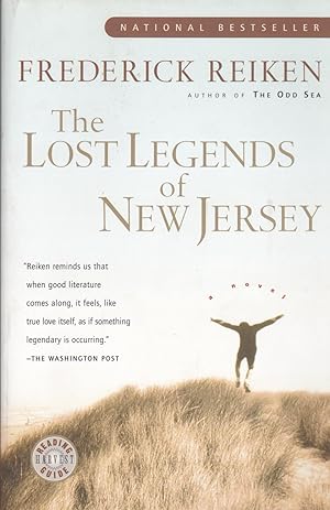 Seller image for The Lost Legends of New Jersey for sale by ELK CREEK HERITAGE BOOKS (IOBA)