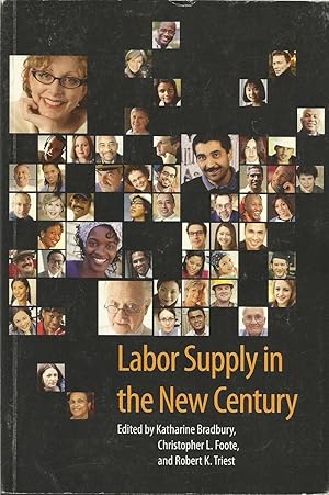 Imagen del vendedor de Labor Supply in the New Century a la venta por ELK CREEK HERITAGE BOOKS (IOBA)