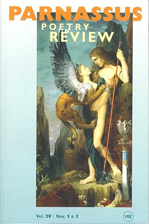 Image du vendeur pour Parnassus : Poetry in Review - Volume 29, Nos 1 & 2 mis en vente par ELK CREEK HERITAGE BOOKS (IOBA)