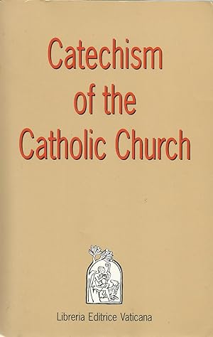 Immagine del venditore per Catechism Of The Catholic Church venduto da ELK CREEK HERITAGE BOOKS (IOBA)
