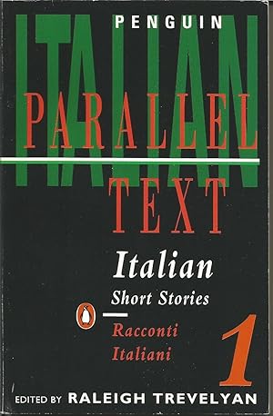 Italian Short Stories 1 : Parallel Text Edition