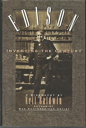 Edison: Inventing the Century