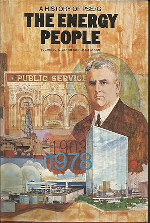 Imagen del vendedor de The Energy People: A History of PSE&G a la venta por ELK CREEK HERITAGE BOOKS (IOBA)