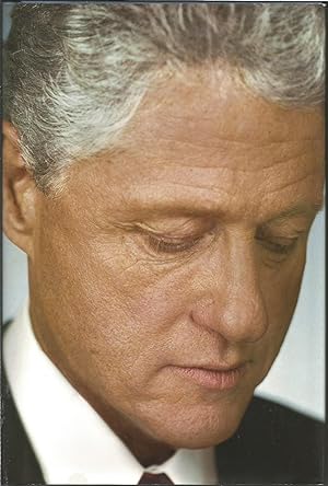Imagen del vendedor de In Search of Bill Clinton: A Psychological Biography a la venta por ELK CREEK HERITAGE BOOKS (IOBA)