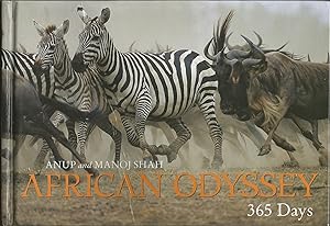 Seller image for African Odyssey : 365 Days for sale by ELK CREEK HERITAGE BOOKS (IOBA)