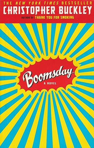 Seller image for Boomsday for sale by ELK CREEK HERITAGE BOOKS (IOBA)