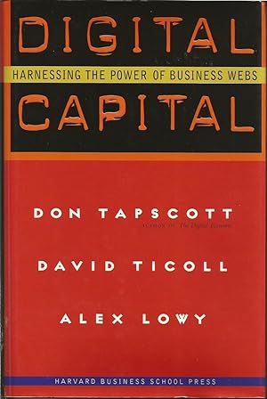 Seller image for Digital Capital: Harnessing the Power of Business Webs for sale by ELK CREEK HERITAGE BOOKS (IOBA)