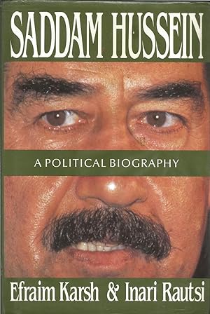 Bild des Verkufers fr Saddam Hussein: A Political Biography zum Verkauf von ELK CREEK HERITAGE BOOKS (IOBA)