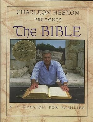 Charlton Heston Presents the Bible: A Companion for Families