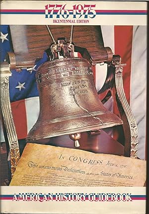 1776-1975 American History Guidebook - Bicentennial Edition - Vol 1