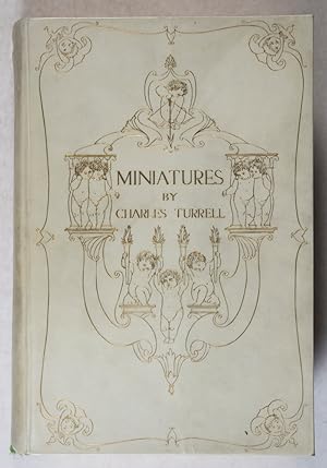 Image du vendeur pour Miniatures: A Series of Reproductions in Colour and Photogravure of Ninety-Eight Miniatures of Distinguished Personages Including Queen Mary, Queen Alexandra, the Queen of Norway, Princess Mary, the Princess Royal, the Princess Victoria [SIGNED] mis en vente par ERIC CHAIM KLINE, BOOKSELLER (ABAA ILAB)