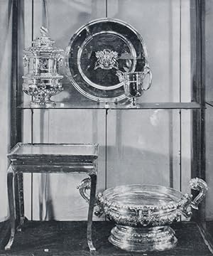 Seller image for Catalogue of A Loan Exhibition of Old English Plate and Decorations and Orders for sale by ERIC CHAIM KLINE, BOOKSELLER (ABAA ILAB)