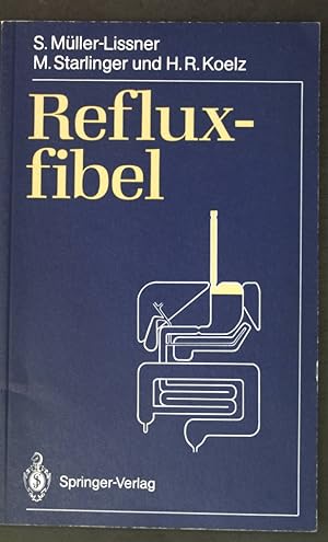 Bild des Verkufers fr Refluxfibel. zum Verkauf von books4less (Versandantiquariat Petra Gros GmbH & Co. KG)