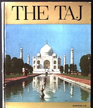 Seller image for The Taj for sale by books4less (Versandantiquariat Petra Gros GmbH & Co. KG)