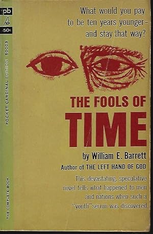 Seller image for THE FOOLS OF TIME for sale by Books from the Crypt