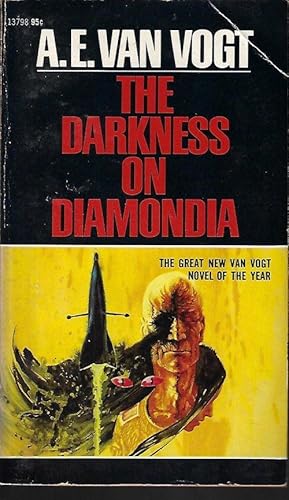 Immagine del venditore per THE DARKNESS ON DIAMONDIA venduto da Books from the Crypt