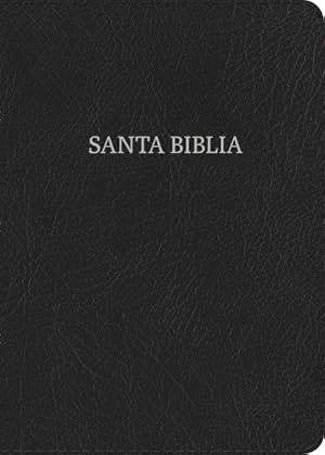 Immagine del venditore per Santa Biblia / Holy Bible : Nueva Version Internacional, Negro, Piel Fabricada/ New International Version, Black, Bonded Leather -Language: spanish venduto da GreatBookPrices