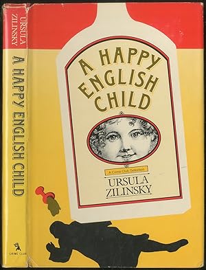 Seller image for A Happy English Child for sale by Between the Covers-Rare Books, Inc. ABAA