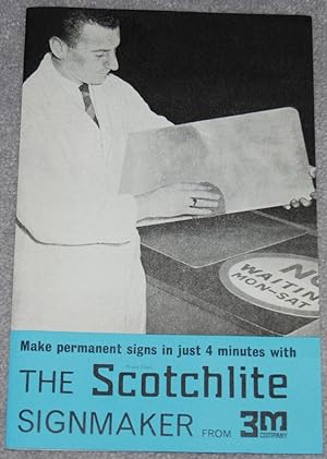 Scotchlite [trade catalog]