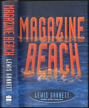 Seller image for Magazine Beach for sale by Between the Covers-Rare Books, Inc. ABAA