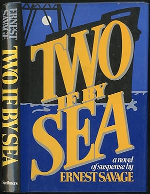 Bild des Verkufers fr Two If By Sea zum Verkauf von Between the Covers-Rare Books, Inc. ABAA