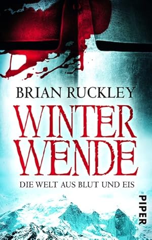 Imagen del vendedor de Winterwende: Die Welt aus Blut und Eis a la venta por Antiquariat Armebooks
