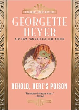 Seller image for Behold, Here's Poison for sale by GreatBookPrices