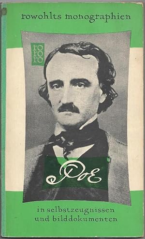 Bild des Verkufers fr Edgar Allan Poe in Selbstzeugnissen und Dokumenten dargestellt zum Verkauf von Klaus Kreitling