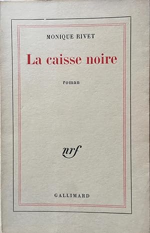 La caisse noire (dédicacé)