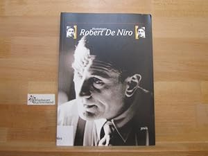 Seller image for Hommage Robert De Niro. [Filmmuseum Berlin . Red.: Rolf Aurich .] / 5 Groe des Films for sale by Antiquariat im Kaiserviertel | Wimbauer Buchversand