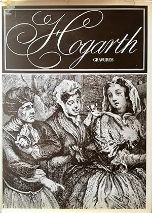 Hogarth, Gravures, Oeuvre complet