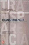 Imagen del vendedor de Transparencia a la venta por AG Library