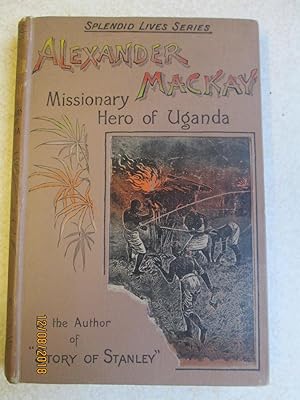 Missionary Hero of Uganda