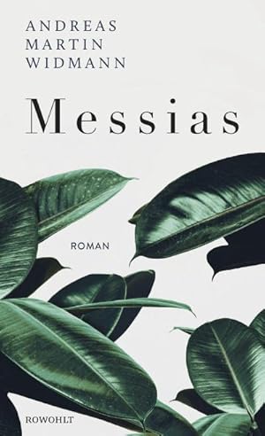 Seller image for Messias : Roman for sale by AHA-BUCH GmbH