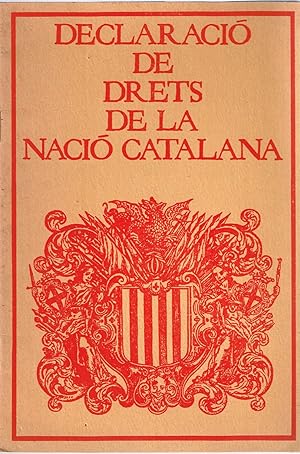 Declaració de Drets de la Nació Catalana
