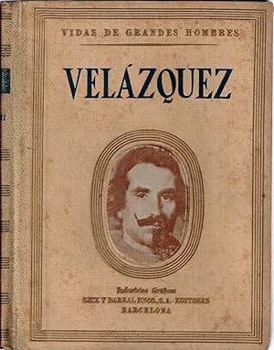 Velázquez Vidas de Grandes Hombres