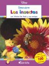 Imagen del vendedor de Descubre los insectos con Winnie the Pooh y sus amigos a la venta por AG Library