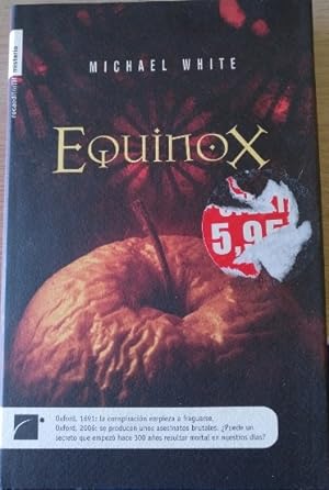 Image du vendeur pour EQUINOX. mis en vente par Libreria Lopez de Araujo