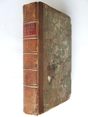 Bild des Verkufers fr The Edinburgh Magazine or Literary Miscellany. volume I [January - June 1793] zum Verkauf von McLaren Books Ltd., ABA(associate), PBFA