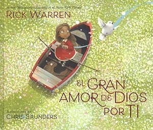 Immagine del venditore per El gran amor de Dios por ti / God's Great Love for You -Language: spanish venduto da GreatBookPrices