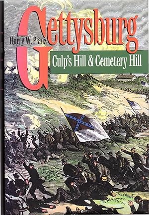 Immagine del venditore per Gettysburg: Culp's Hill and Cemetery Hill venduto da Dorley House Books, Inc.