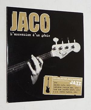 Bild des Verkufers fr Jaco - L'Ascension d'un gnie (CD) zum Verkauf von Abraxas-libris