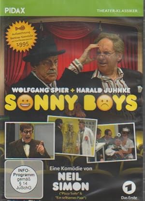 Bild des Verkufers fr Sonny Boys (DVD) zum Verkauf von Falkensteiner